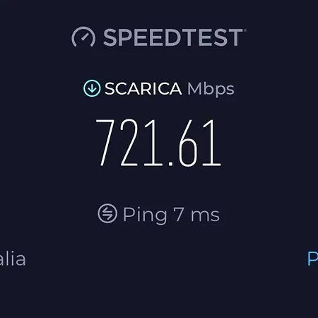 شقة Nonna Filomena *