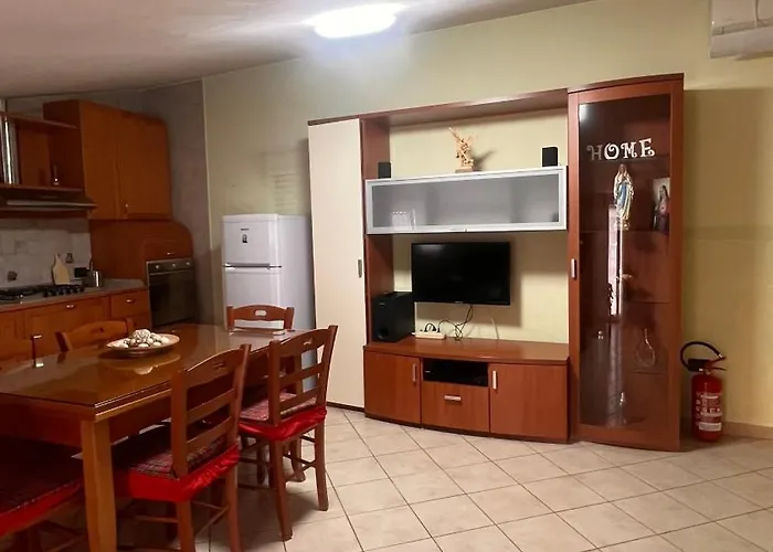 شقة Nonna Filomena *