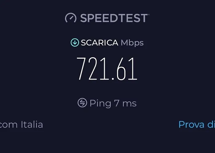 شقة Nonna Filomena *