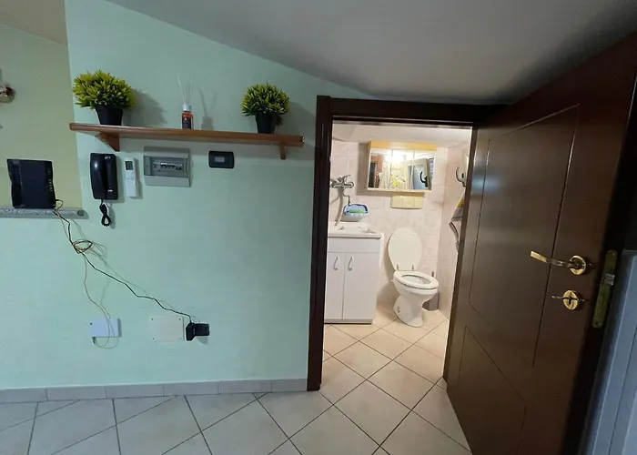 Апартаменты Nonna Filomena Сан-Джованни-Ротондо